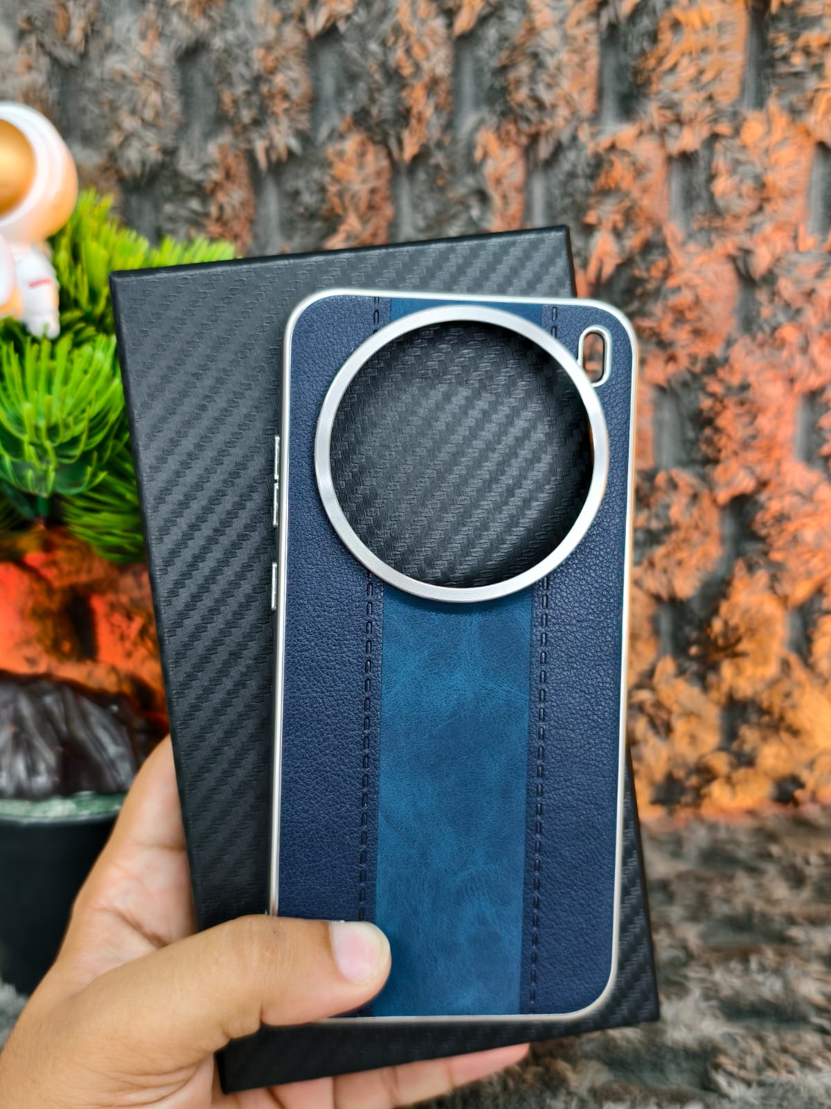 Vivo X200 Pro Mini Leather Case